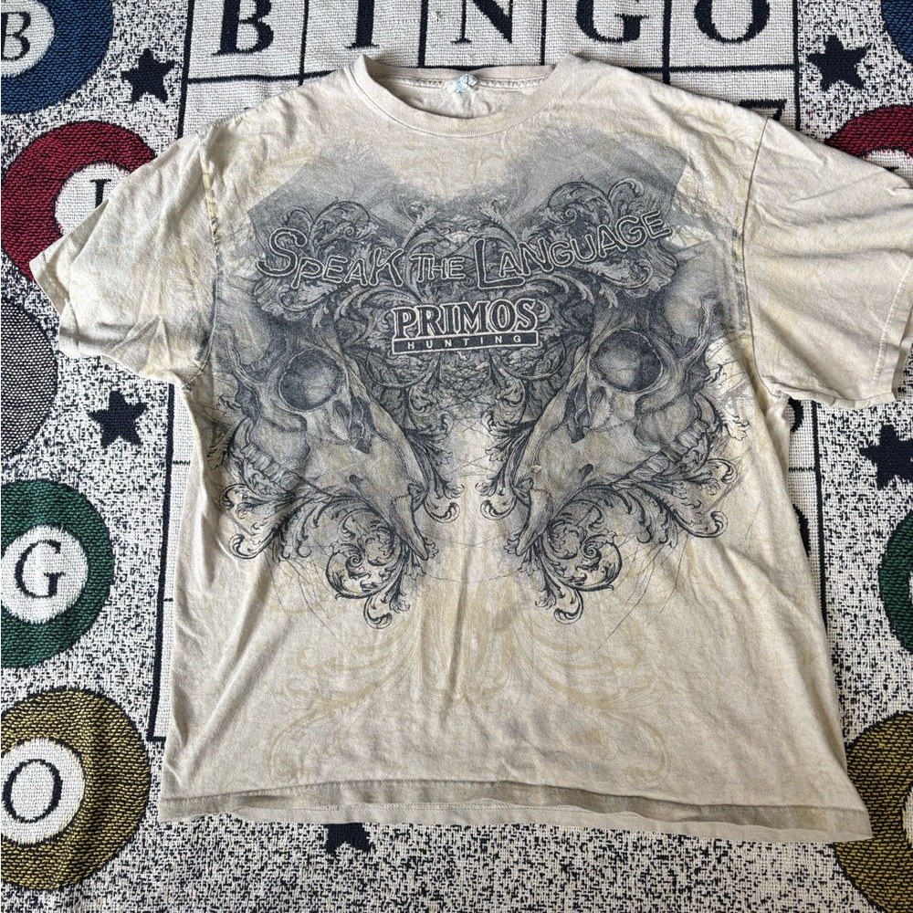 Primos Graphic Tee